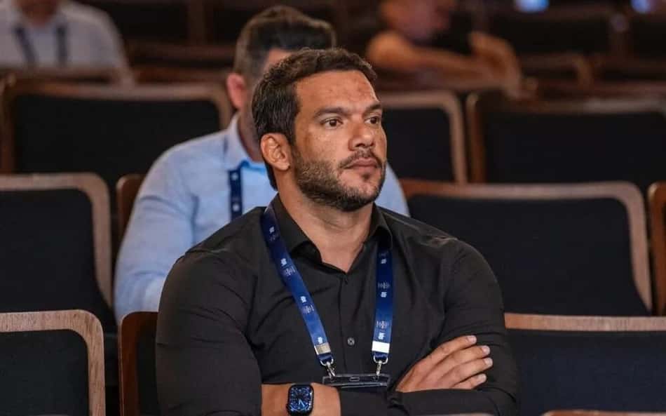 Samir Xaud (Foto: Reprodução/ Instagram)