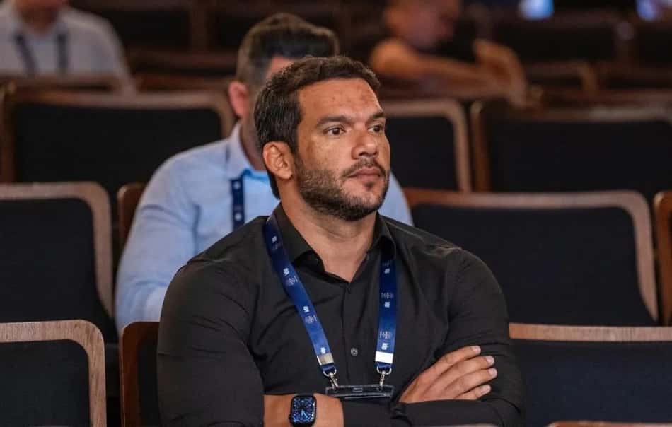 Samir Xaud (Foto: Reprodução/ Instagram)