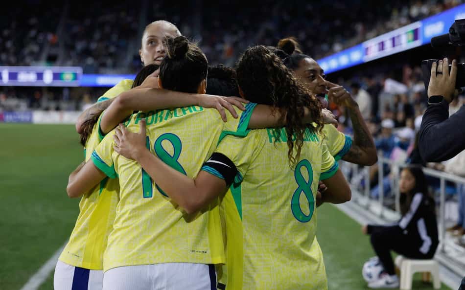 Seleção Feminina tem estreia definida na Copa América Feminina 2025