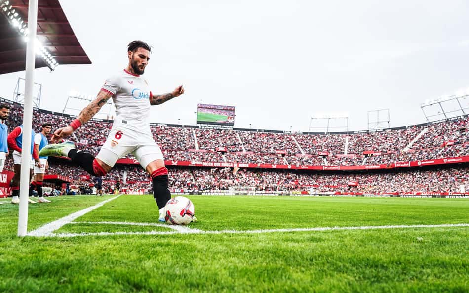 Sevilla repudia violência em jogo da La Liga