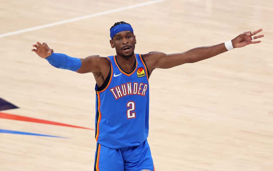 Lance!