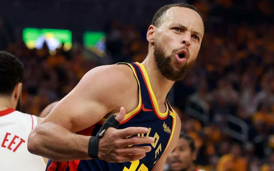 VÍDEO: Vaza reação de Stephen Curry em troca de Doncic para o Lakers na NBA
