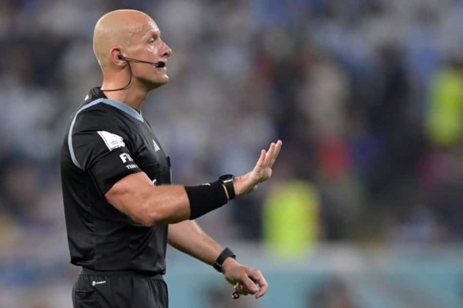 Szymon Marciniak - Champions League