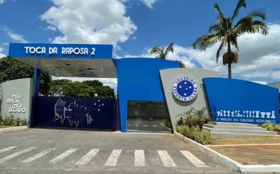 Cruzeiro divulga imagens da reforma na Toca da Raposa 2; assista