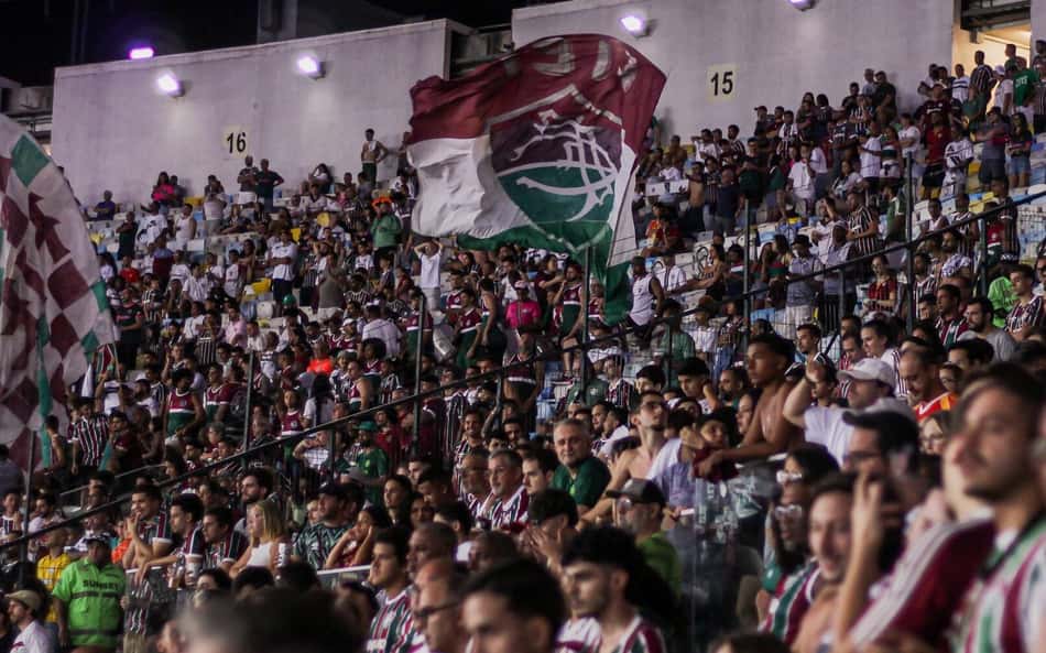 Venda de ingressos para Fluminense x Vasco abre nesta sexta-feira (16); veja informações