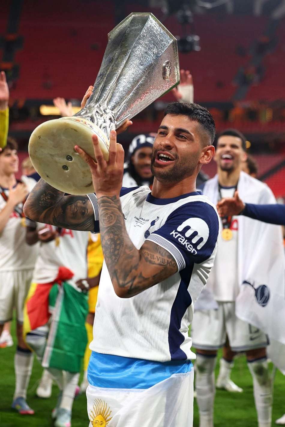 Cristian Romero - Tottenham