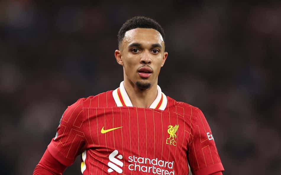 Liverpool se aproxima de contratação de substituto para Alexander-Arnold