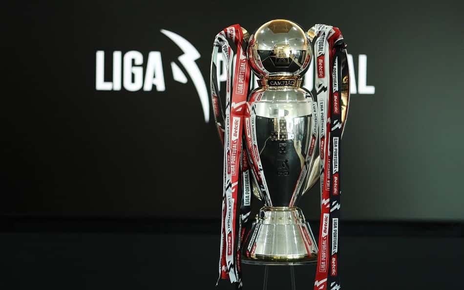 Campeonato Português terá 'final antecipada' entre Benfica x Sporting