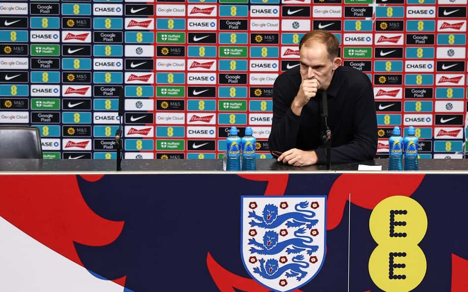 Mundial de Clubes pode atrapalhar seleção da Inglaterra na Data Fifa