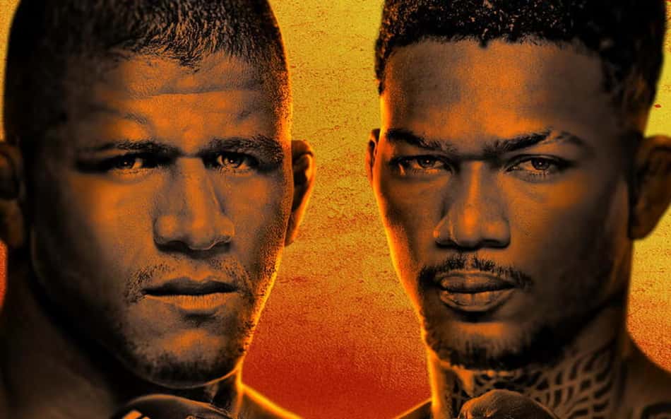 Burns x Morales: confira onde assistir, horário e card do UFC Vegas