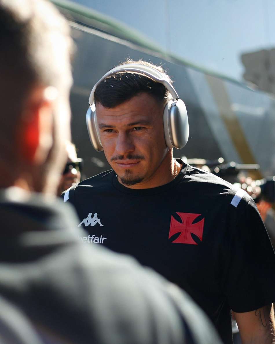 Operário x Vasco - Hugo Moura