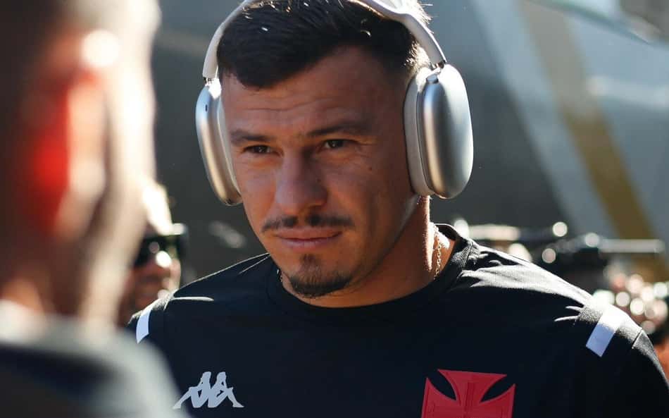 Vasco está escalado para enfrentar o Operário na Copa do Brasil