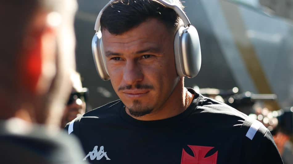 Operário x Vasco - Hugo Moura
