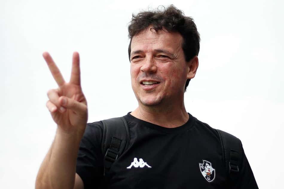 Fernando Diniz - Vasco