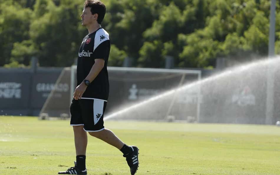 Escalação do Vasco: confira provável time para o jogo pela Copa do Brasil