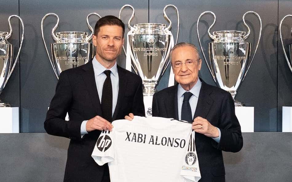 Xabi Alonso - Real Madrid