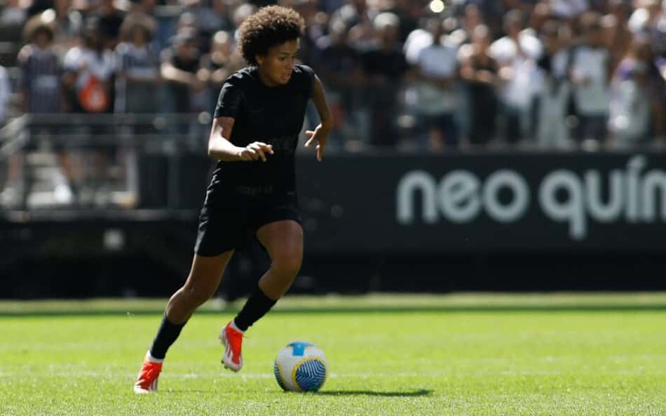 Departamento médico cheio atrapalha Corinthians no Brasileirão Feminino