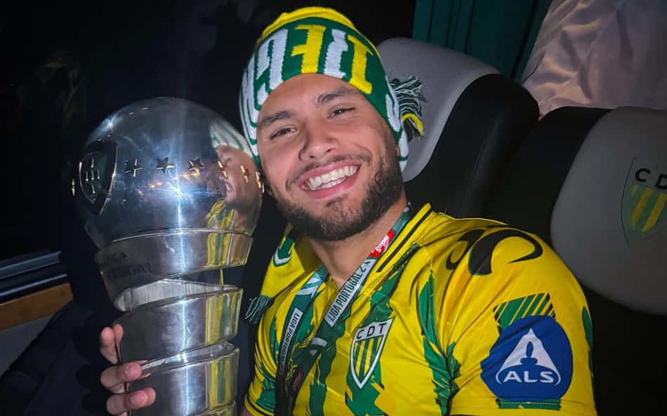 João Victor Cesco - Tondela