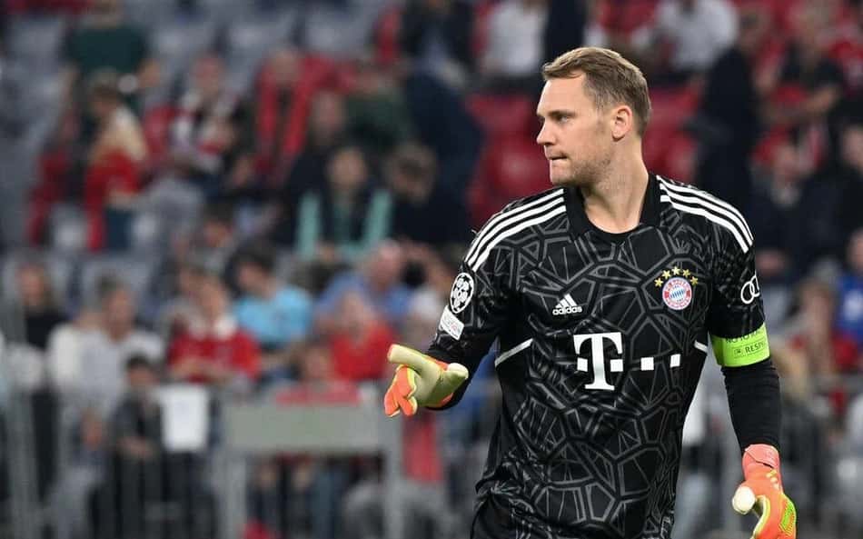Bayern de Munique usa Neuer para brincar com Flamengo nas redes; veja