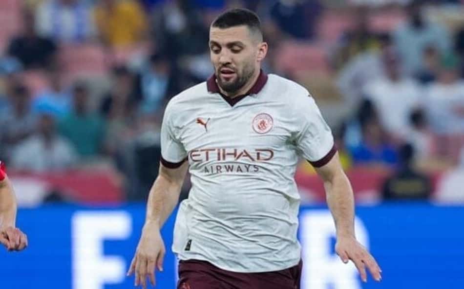 Jogador do Manchester City passará por cirurgia e não vai disputar o Mundial de Clubes