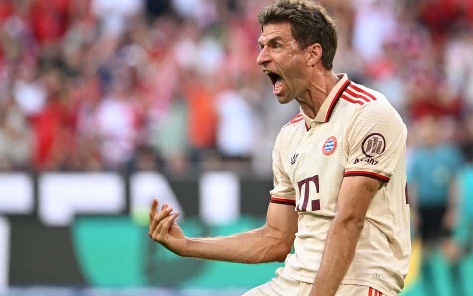 Rival do Flamengo nas oitavas, Thomas Müller fala sobre desgaste dos europeus no Mundial