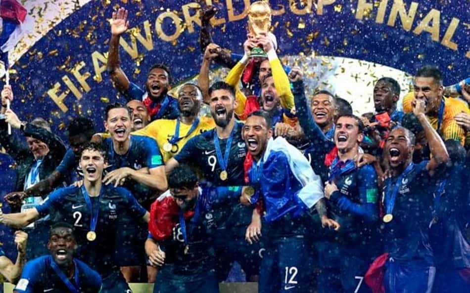 Campeão mundial vira alvo de time da Arábia Saudita, diz jornal