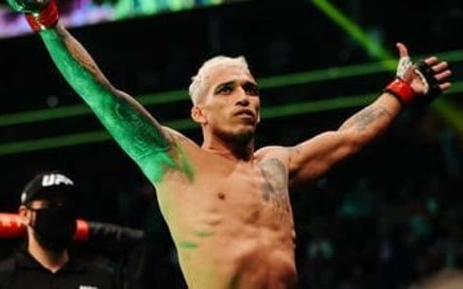 Produtora anuncia filme sobre vida de Charles Do Bronx, ex-campeão do UFC