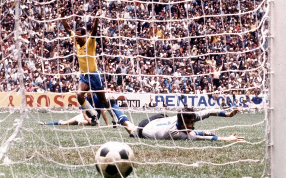 As provas concretas de que futebol é arte. Coletiva e individual