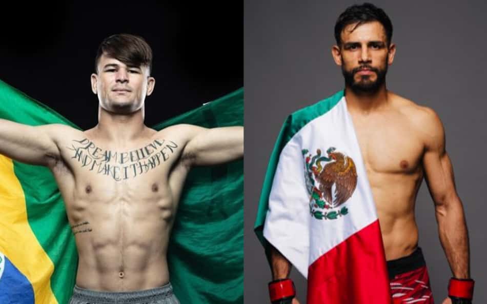 Diego Lopes acusa Yair Rodriguez de recusar luta e mexicano rebate; entenda a treta