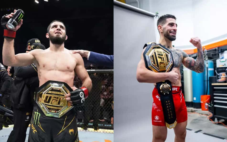 Topuria x Makhachev? Primo de Khabib deixa escapar planos do UFC; entenda