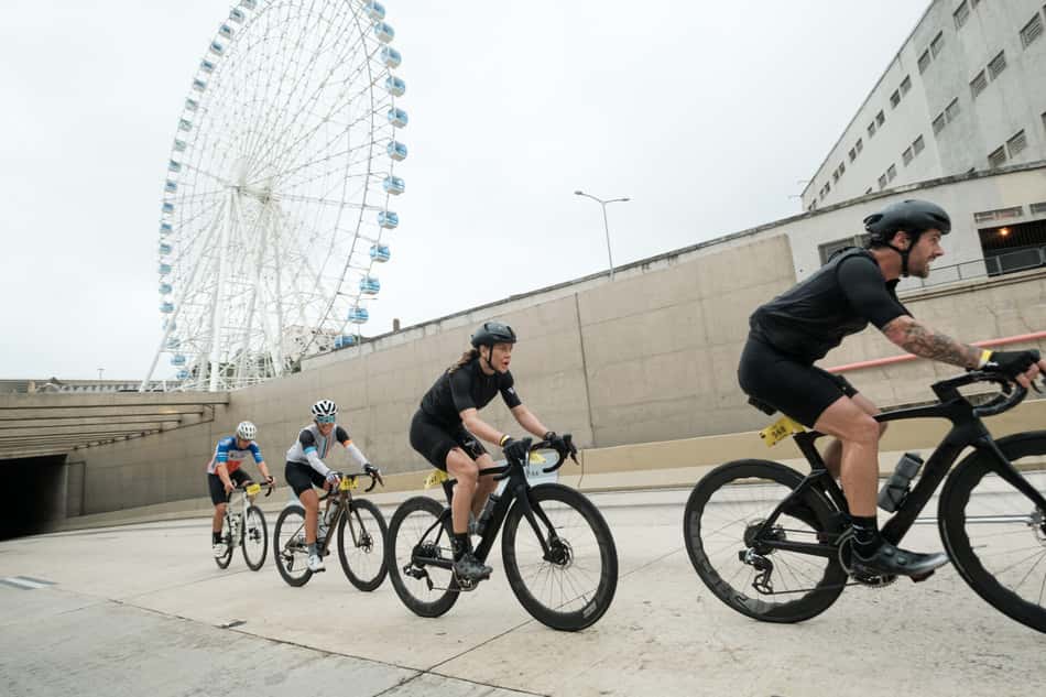 L'Étape Rio by Tour de France em 2024 (Foto: Divulgação / Agência Ophelia)