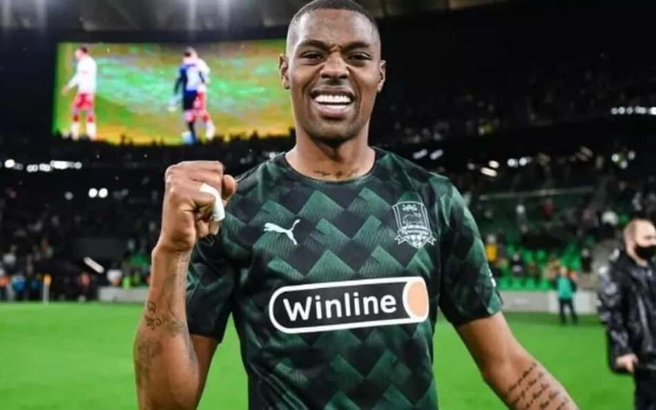 Assista à íntegra da apresentação de Kaio Pantaleão ao Botafogo