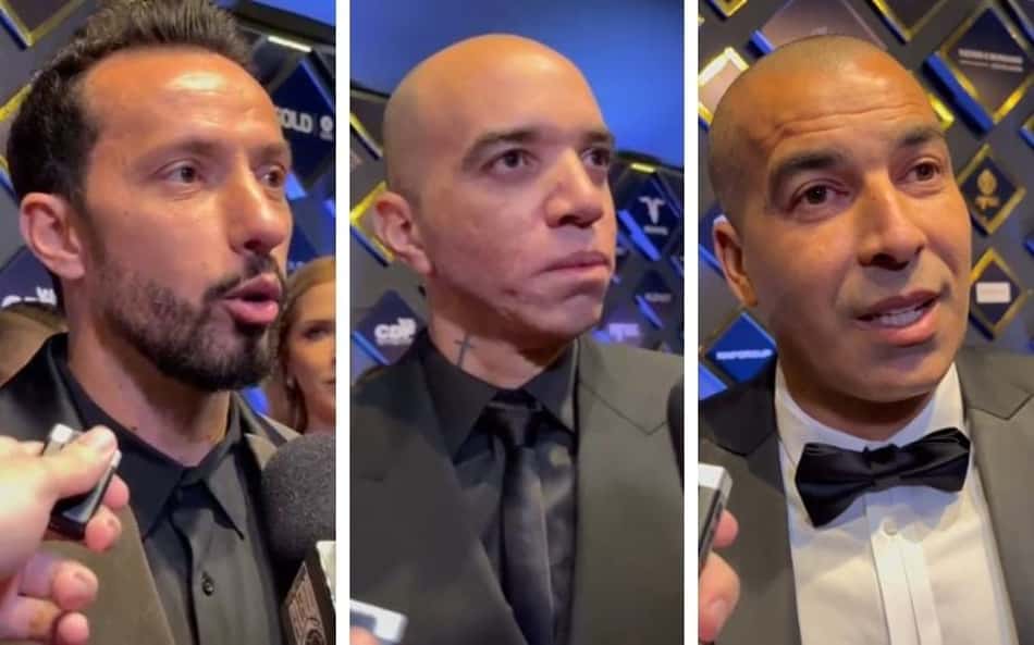 Leilão do Instituto Neymar: Veja os boleiros que marcaram presença no evento