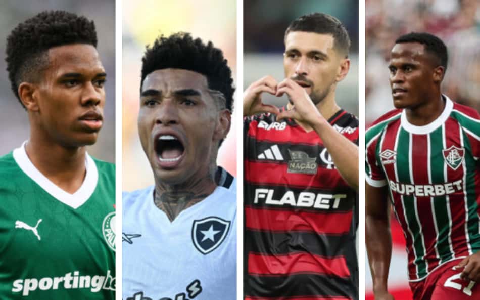 IA aponta chances de brasileiros se classificarem no Mundial de Clubes