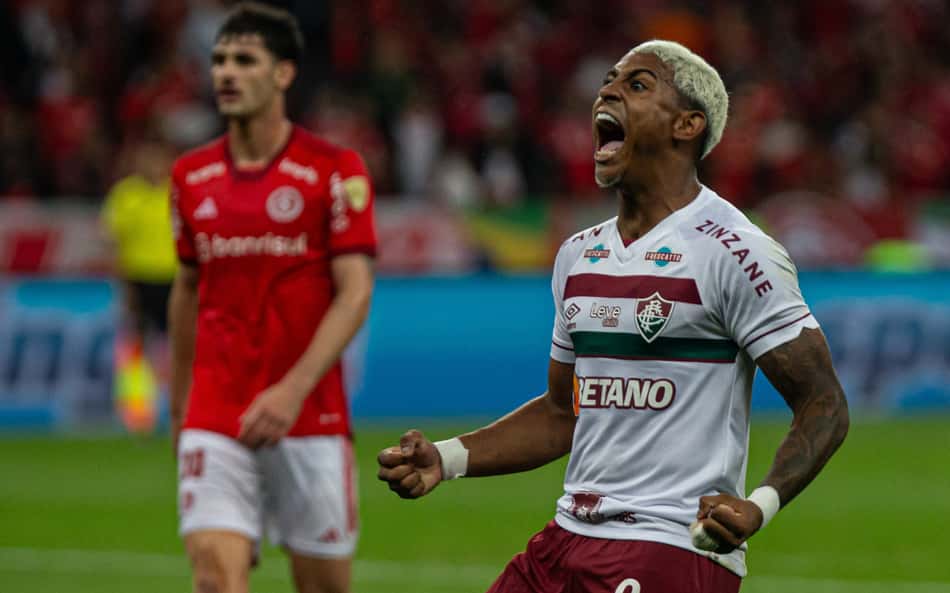Internacional x Fluminense em mata-mata: quem venceu mais? Veja o retrospecto