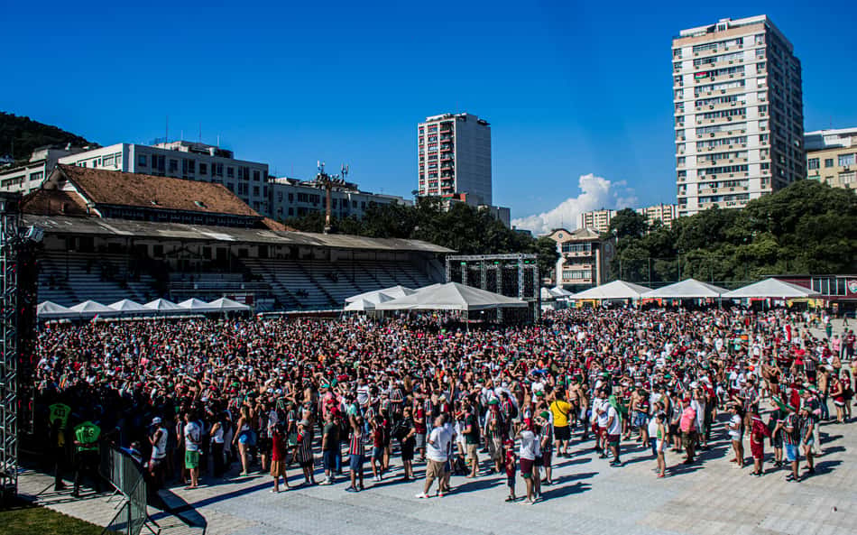 Casa Laranjeiras reabre para decisão do Fluminense no Mundial