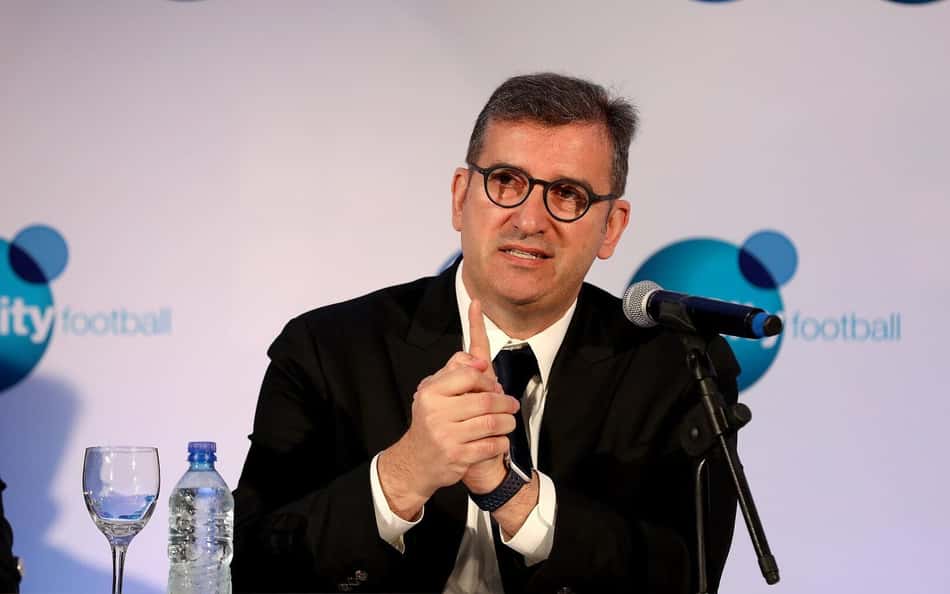 CEO do Grupo City exalta formato do Mundial e destaca estabilidade do Manchester City