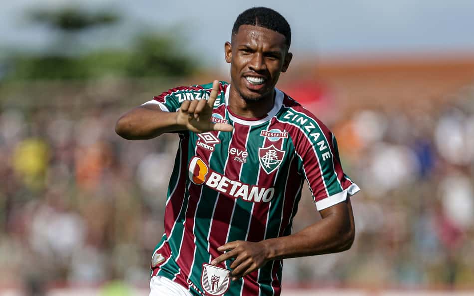Fluminense negocia saída de Lelê; Ceará terá compensação financeira