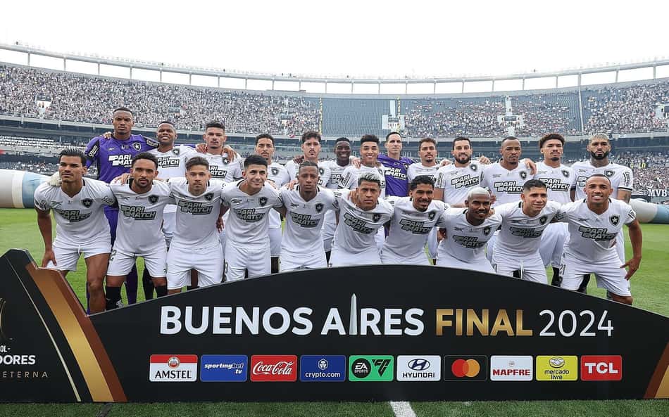 Botafogo faz sondagem por campeão da Libertadores em 2024