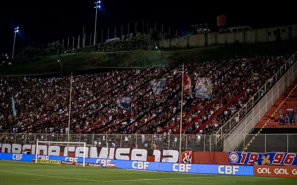Ingressos Vitória x Cruzeiro: confira valores e onde comprar