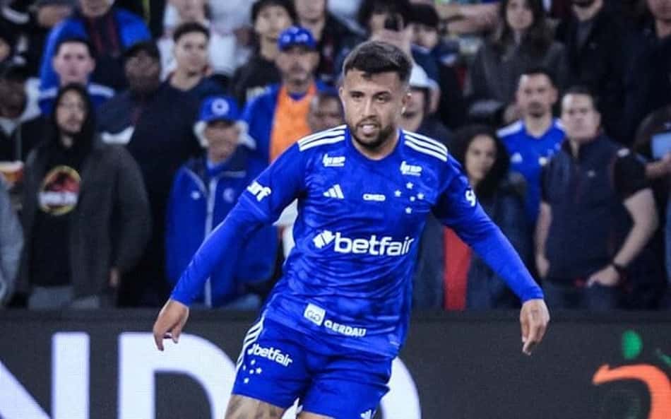 Jogadores do Cruzeiro ficam sem férias por bons motivos