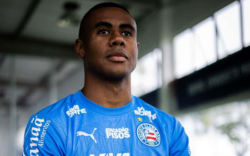 Erick e Iago Borduchi passam por cirurgia e desfalcam o Bahia contra o Náutico