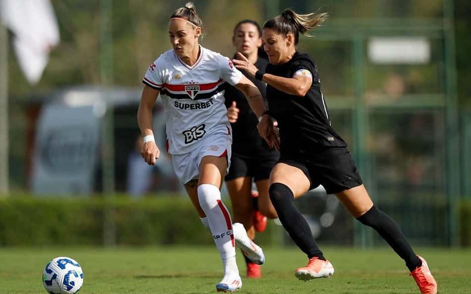 Agenda L!: curtinhas do futebol feminino do dia 22/06/2025