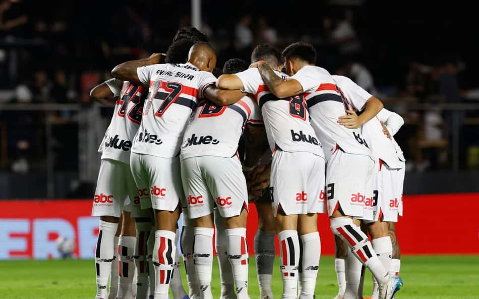 Campanha do São Paulo acende sinal de alerta no Brasileirão 2025