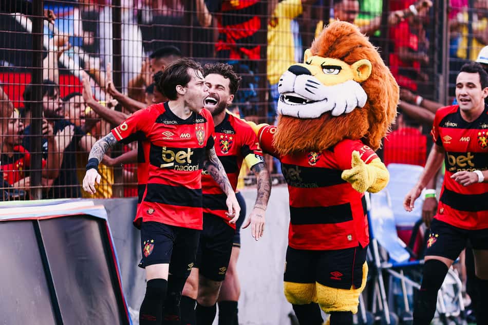 Sport mascote
