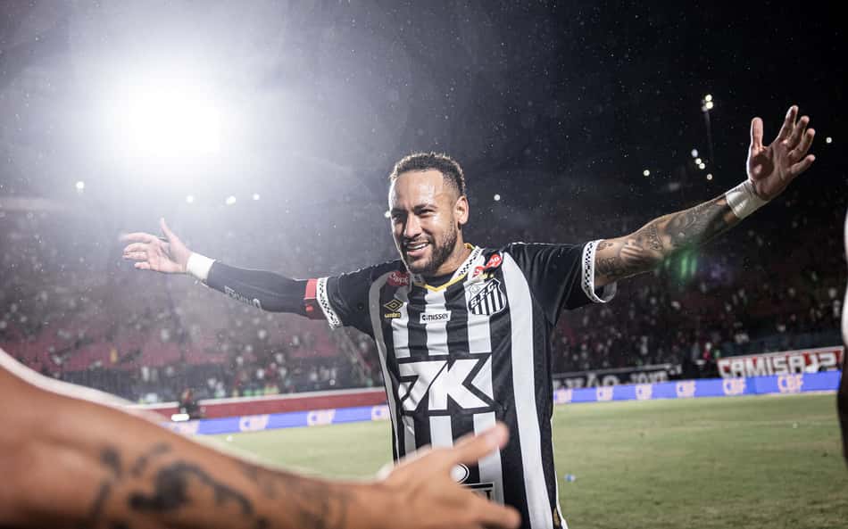 Piqué diz que Neymar pode bater pênalti na Kings League nesse sábado