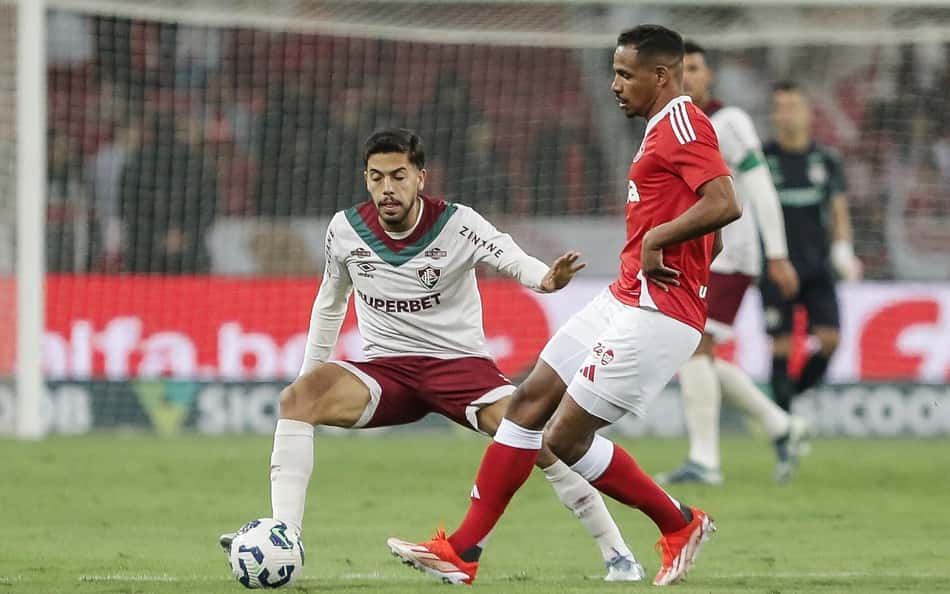 Internacional deve ficar sem Fernando no resto da temporada