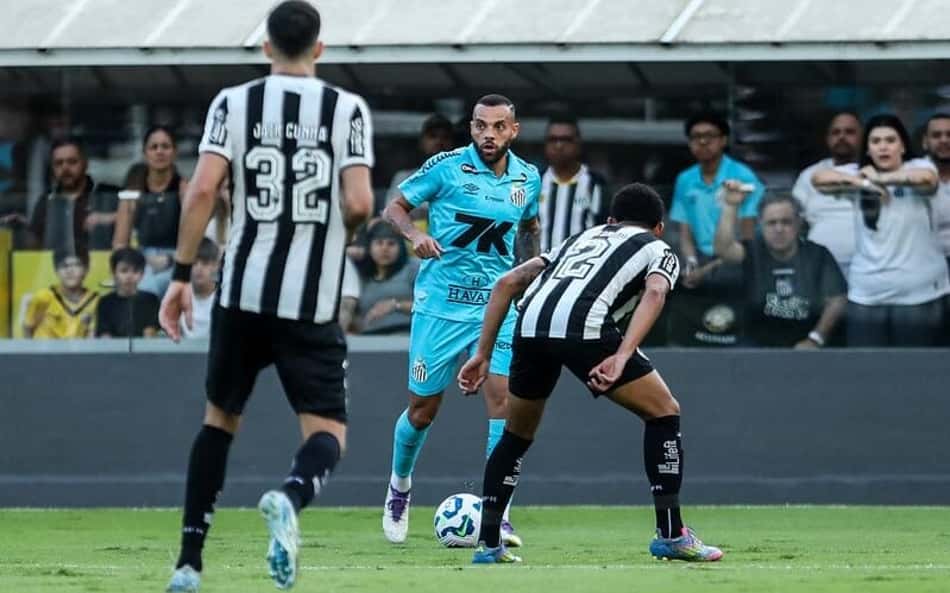 Agenda L!: curtinhas do Santos do dia 27/06/2025