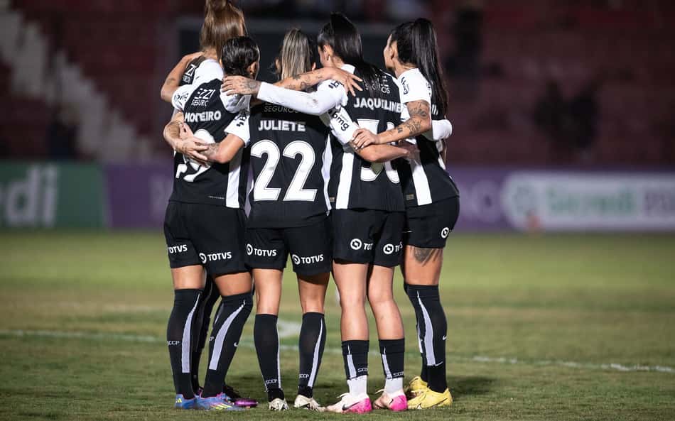 Corinthians e Palmeiras brigam pela liderança no Paulistão Feminino; veja próximos jogos