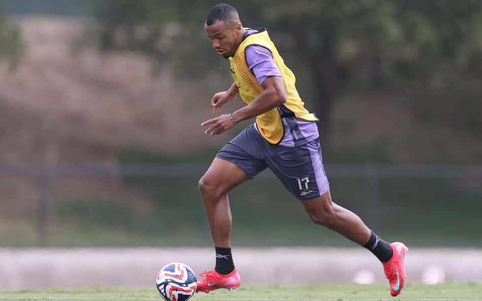 Marlon Freitas releva 'pressão' contra o Seattle: 'Nós somos o Botafogo'
